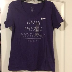 Nike athletic T-shirt